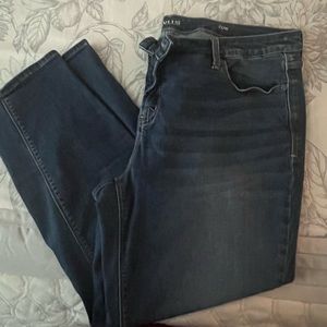 Stylus Capri Jeans. 20w